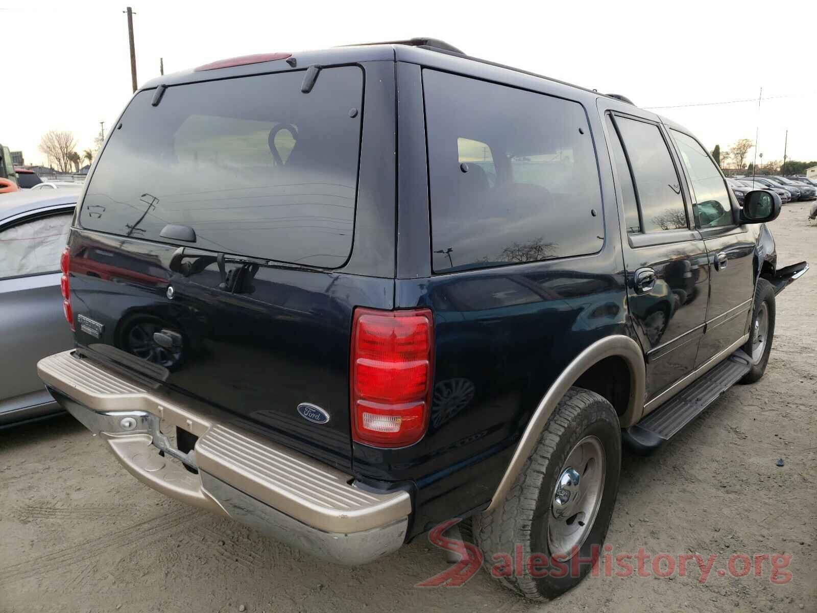 1C4PJLCB5GW207601 1999 FORD EXPEDITION