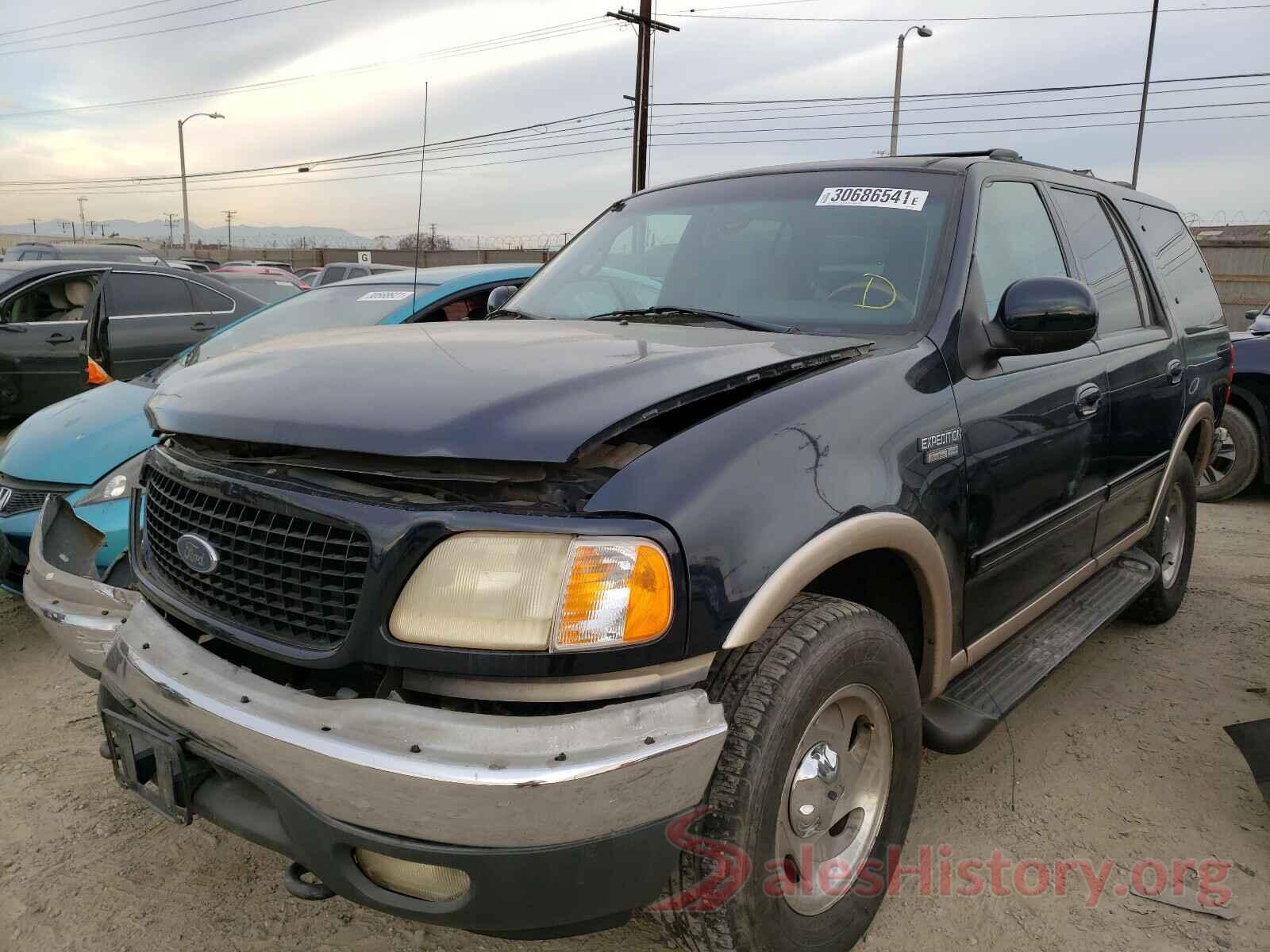 1C4PJLCB5GW207601 1999 FORD EXPEDITION