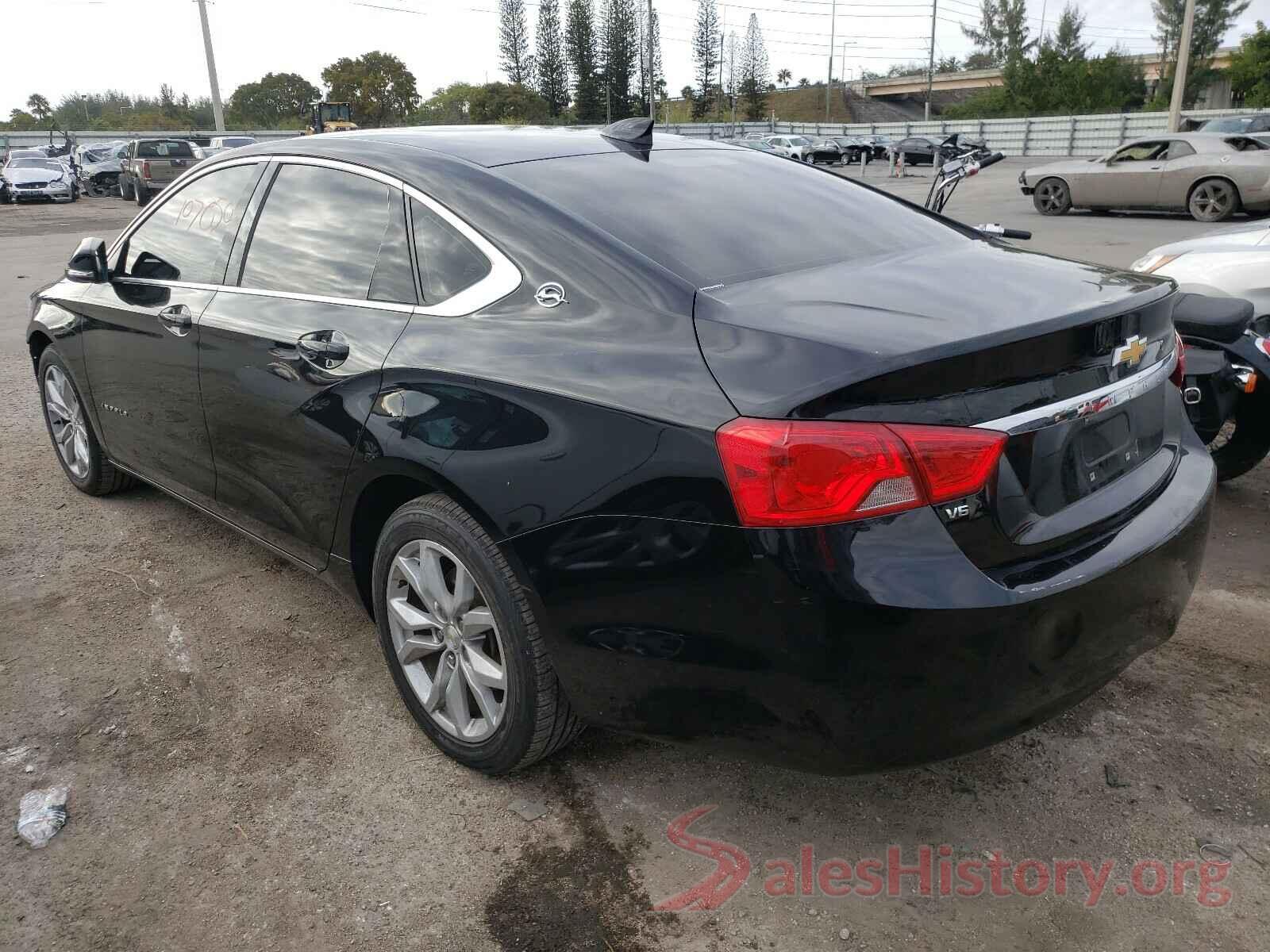 2G1115S35G9149633 2016 CHEVROLET IMPALA