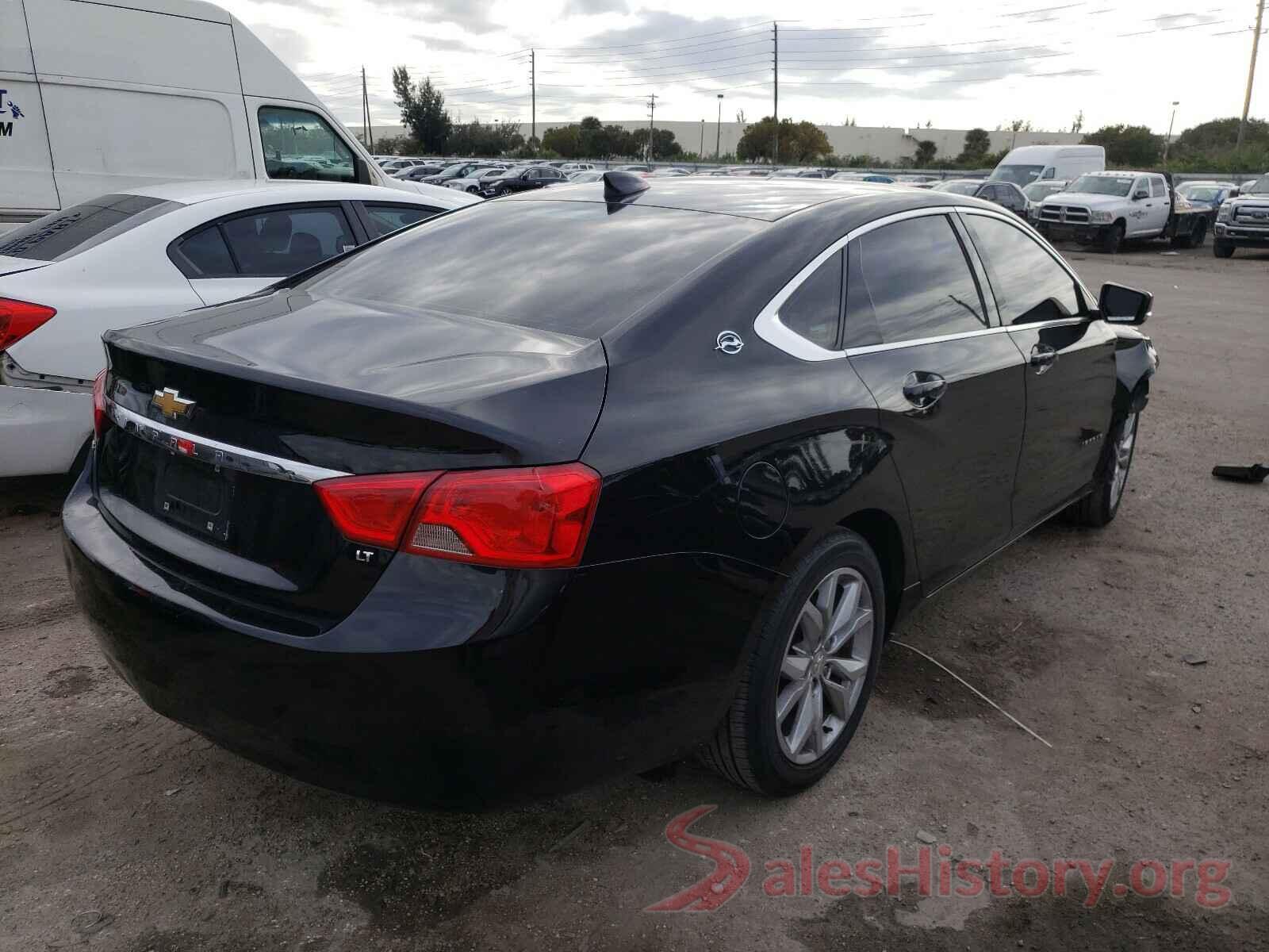 2G1115S35G9149633 2016 CHEVROLET IMPALA