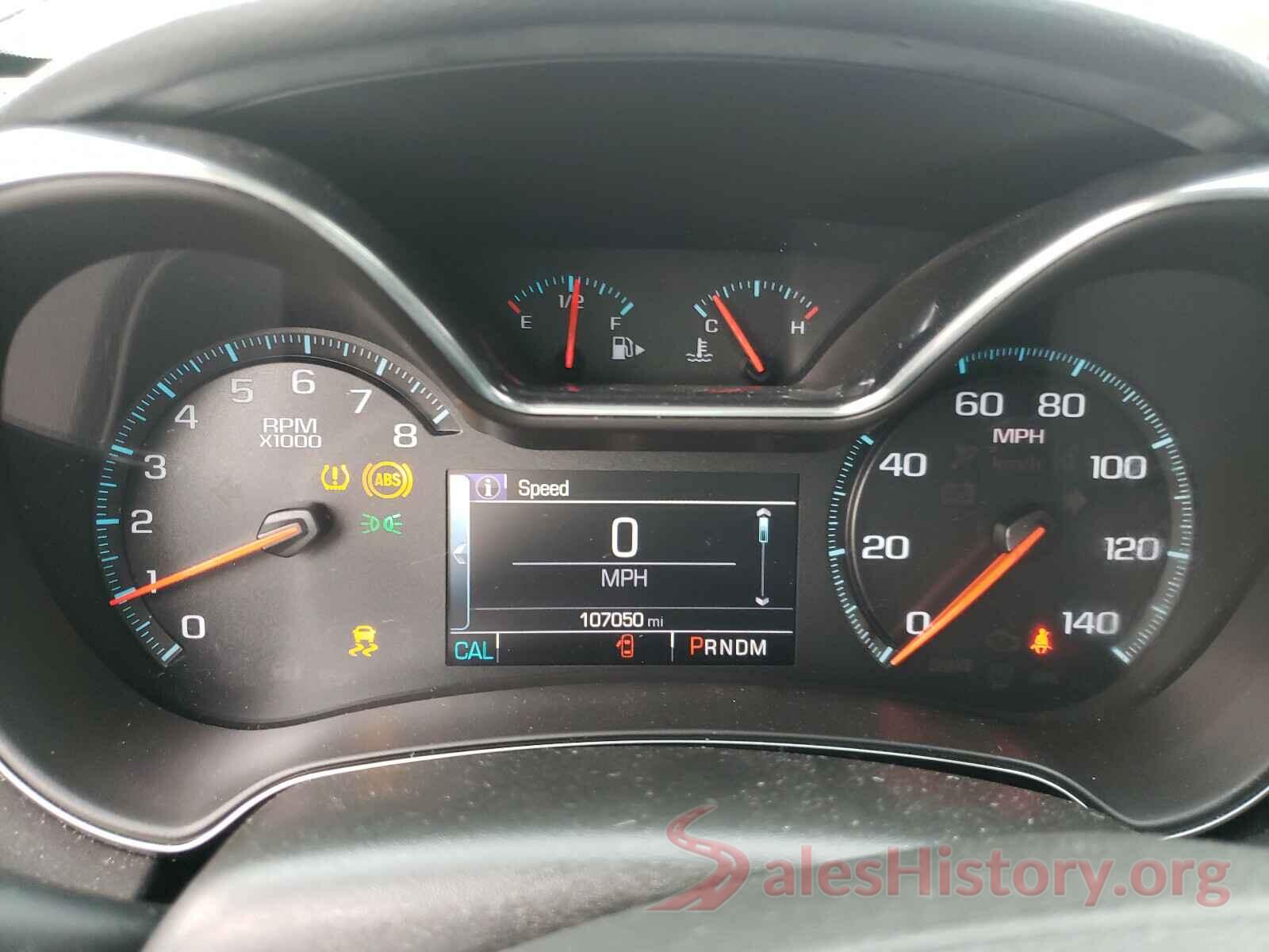 2G1115S35G9149633 2016 CHEVROLET IMPALA