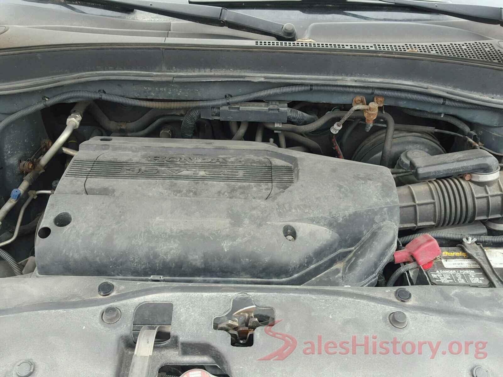 5XYZTDLB0JG562544 2003 HONDA PILOT