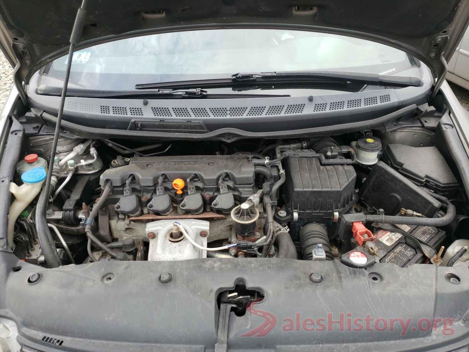 5NPD84LF6HH052037 2007 HONDA CIVIC