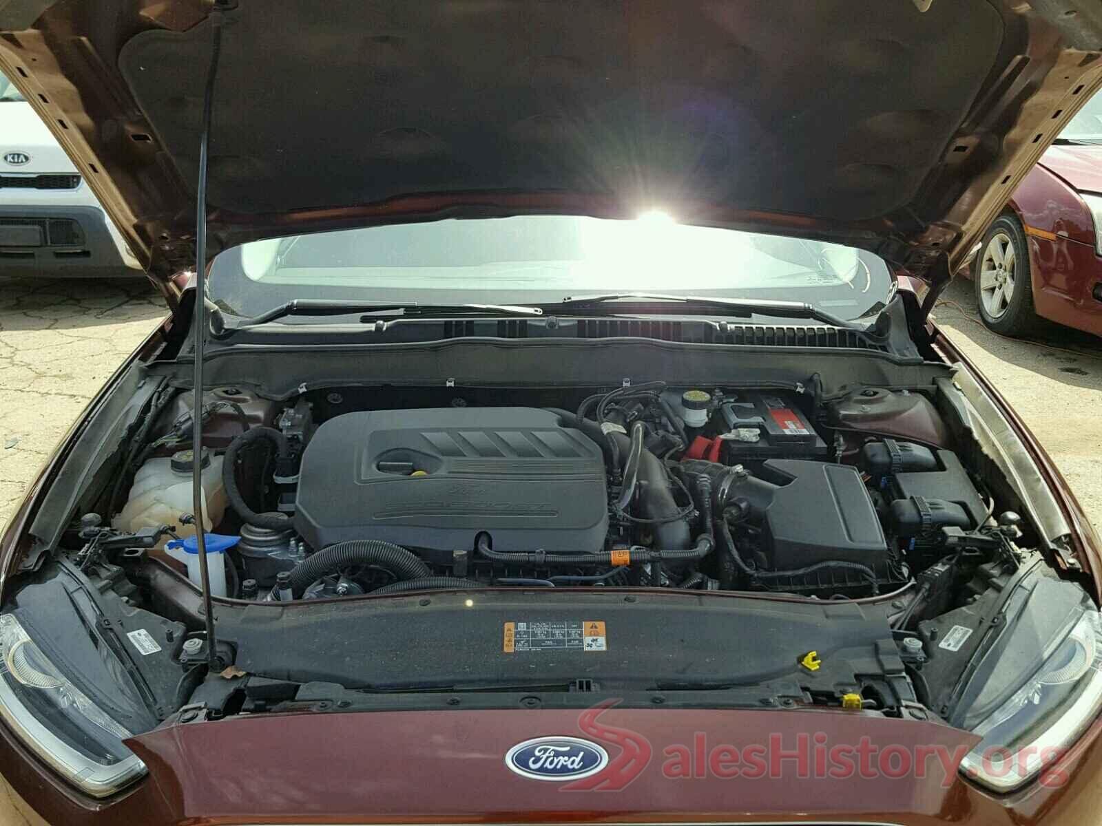 4T1K61AK0MU532811 2015 FORD FUSION