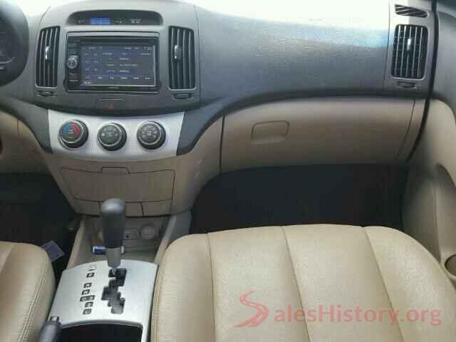 KNDEU2AA1M7218359 2008 HYUNDAI ELANTRA