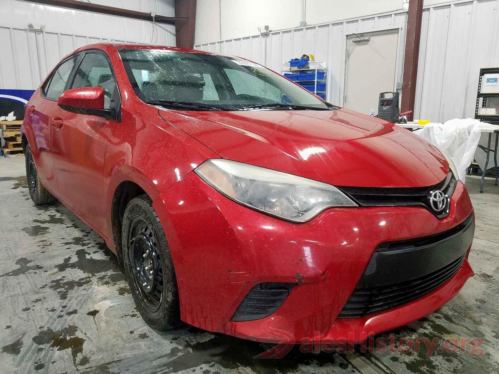 5TFAX5GN3LX184862 2014 TOYOTA COROLLA