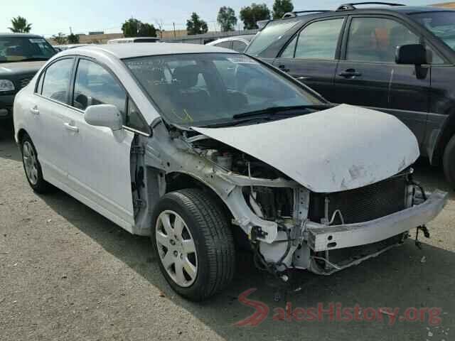 1N4BL4CV5KC259749 2011 HONDA CIVIC