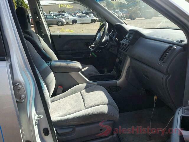 5NPD74LF5LH615574 2003 HONDA PILOT