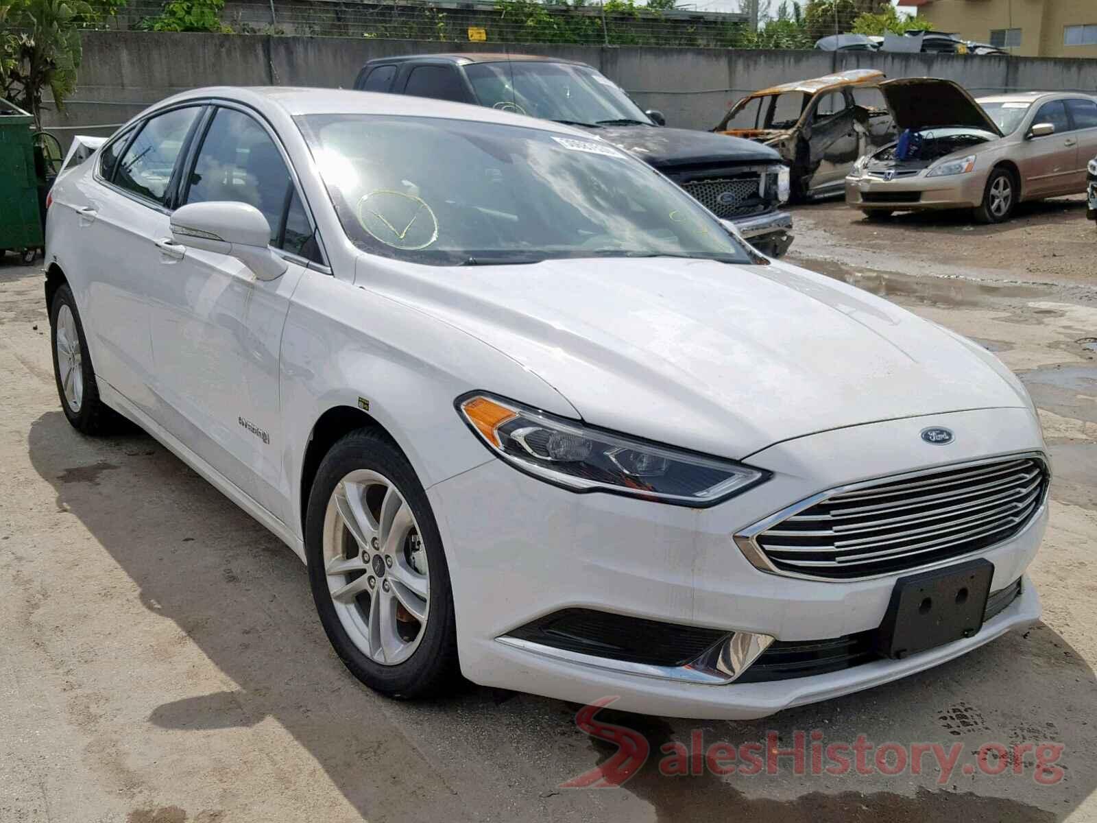 1N4AA6AP8GC397200 2018 FORD FUSION SE
