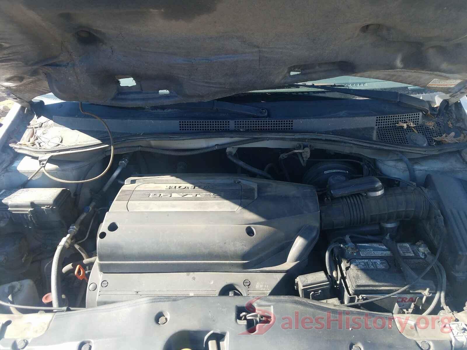 5N1AZ2MG1HN111051 2004 HONDA ODYSSEY