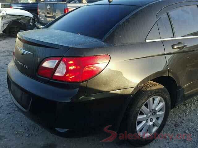 5NPD84LF3JH297173 2007 CHRYSLER SEBRING