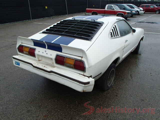 4T1B11HK9JU014146 1976 FORD MUSTANG