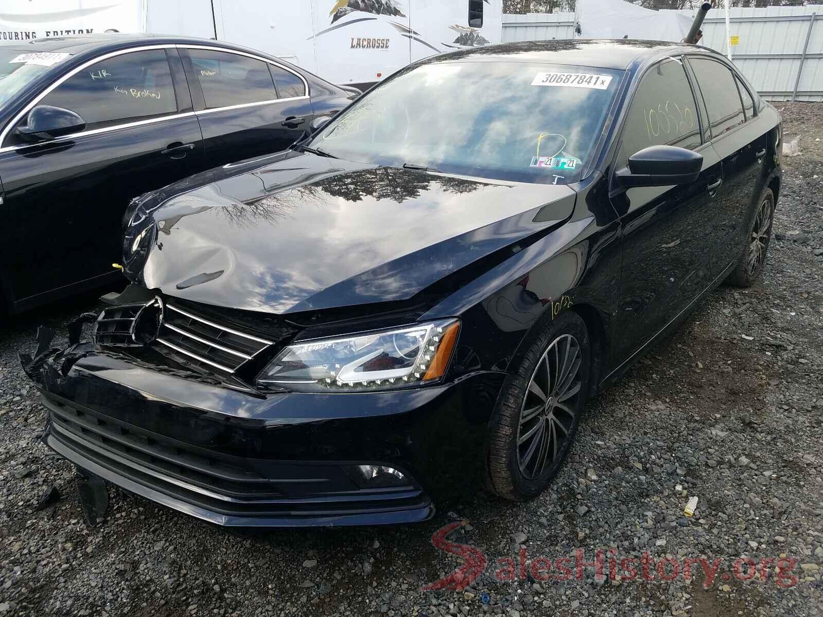 3VWD17AJ0GM272504 2016 VOLKSWAGEN JETTA