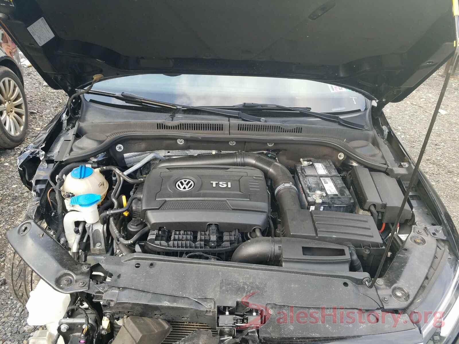 3VWD17AJ0GM272504 2016 VOLKSWAGEN JETTA