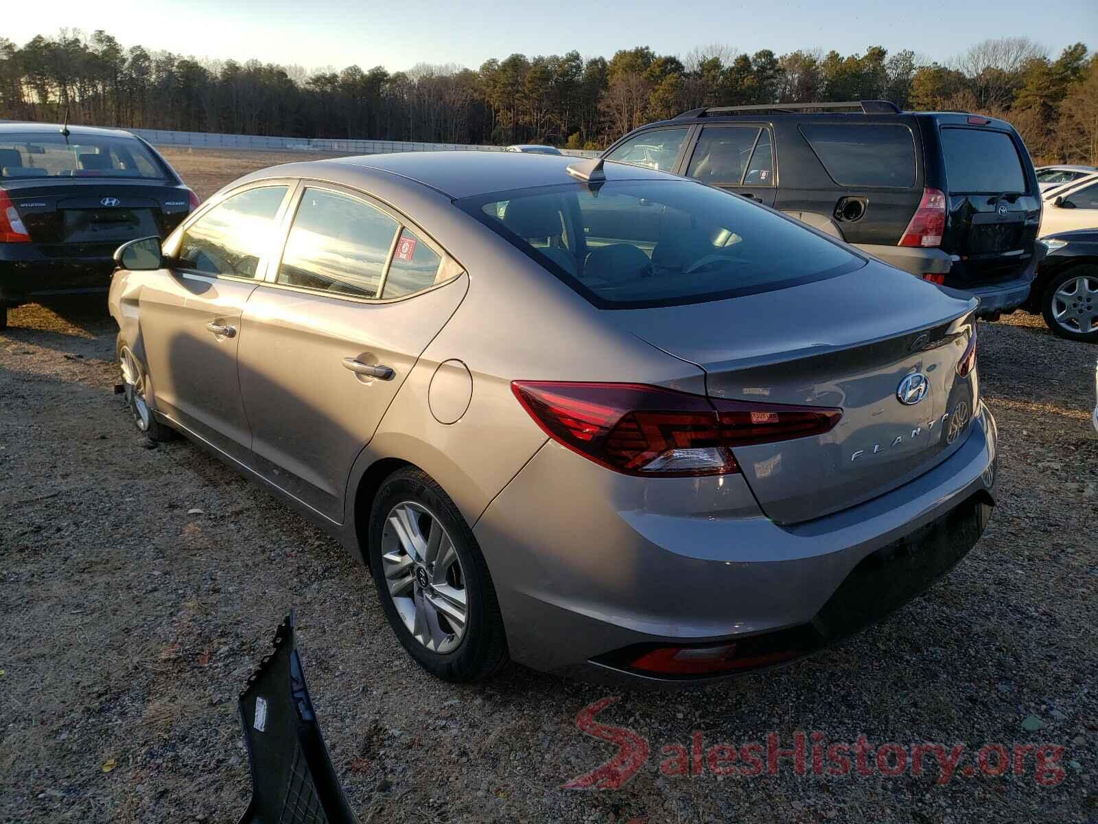 KMHD84LF2LU938737 2020 HYUNDAI ELANTRA