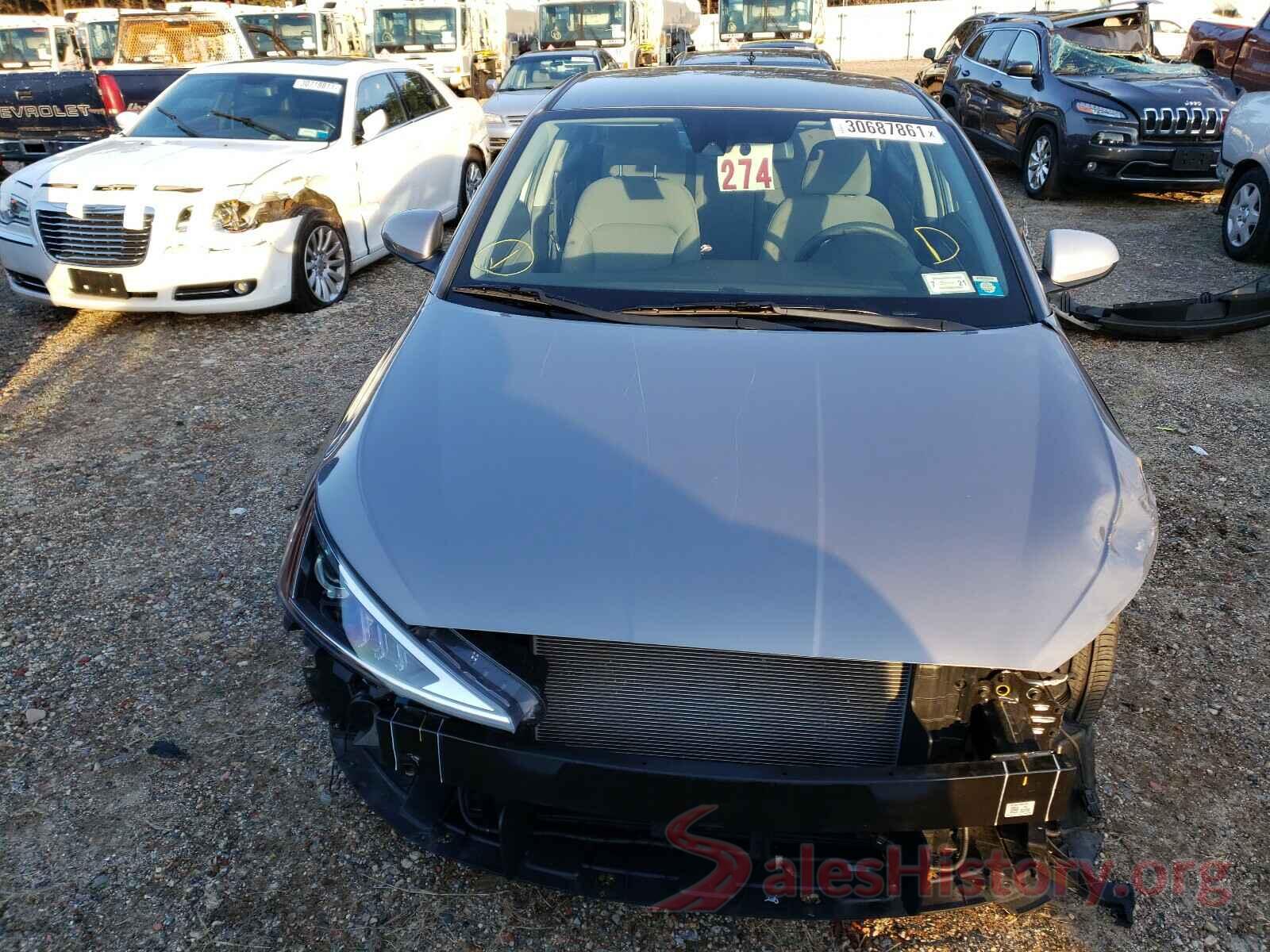 KMHD84LF2LU938737 2020 HYUNDAI ELANTRA