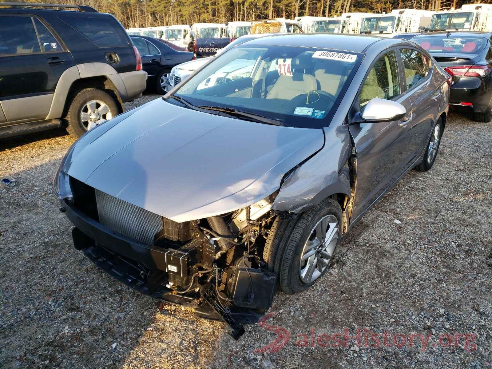 KMHD84LF2LU938737 2020 HYUNDAI ELANTRA