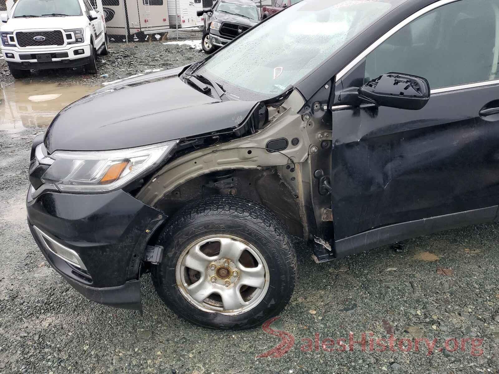 2HKRM4H49GH132326 2016 HONDA CRV