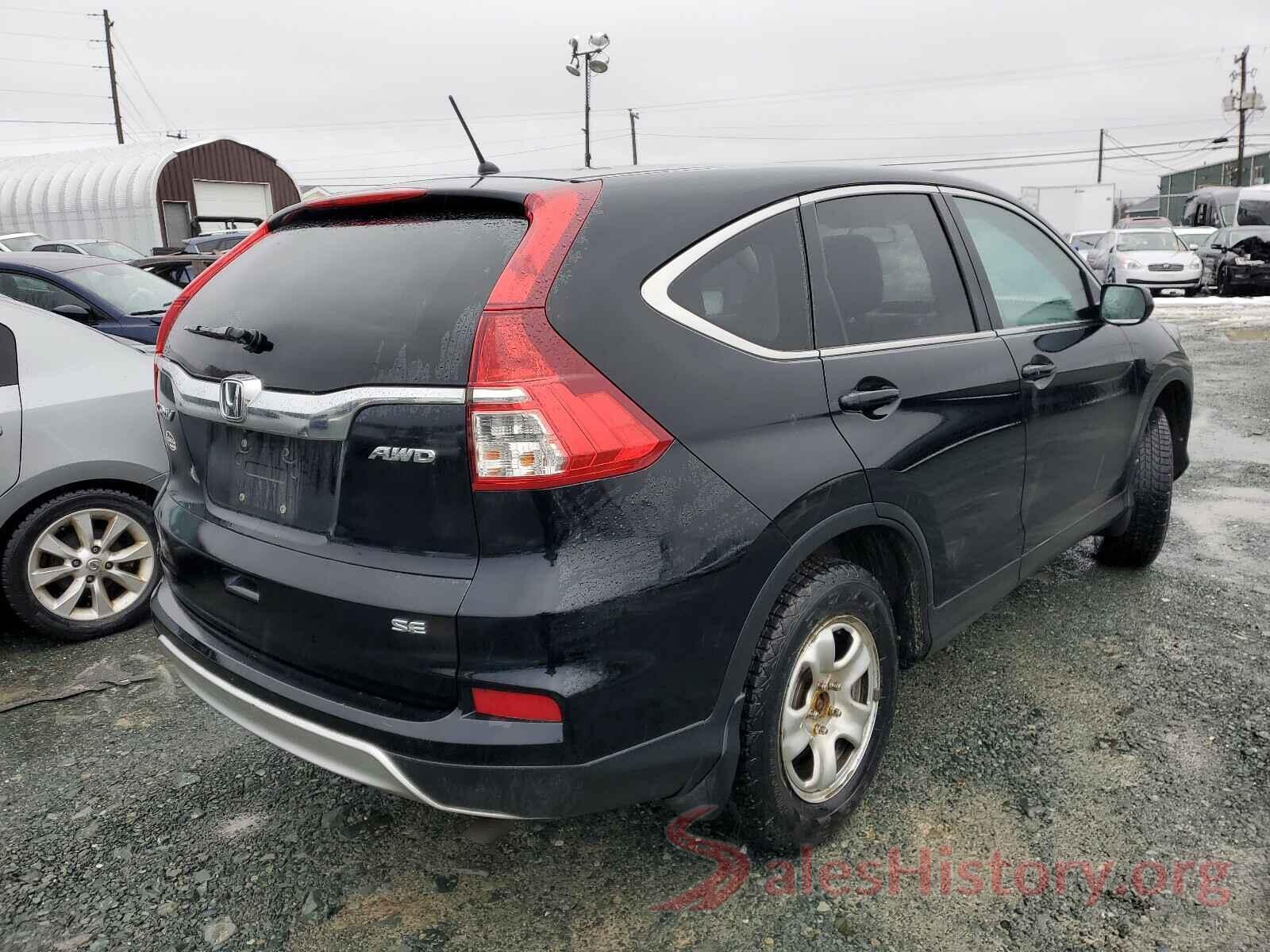 2HKRM4H49GH132326 2016 HONDA CRV