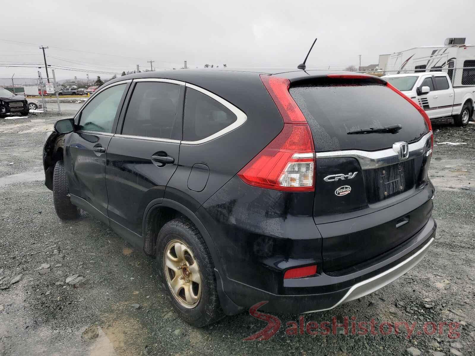 2HKRM4H49GH132326 2016 HONDA CRV