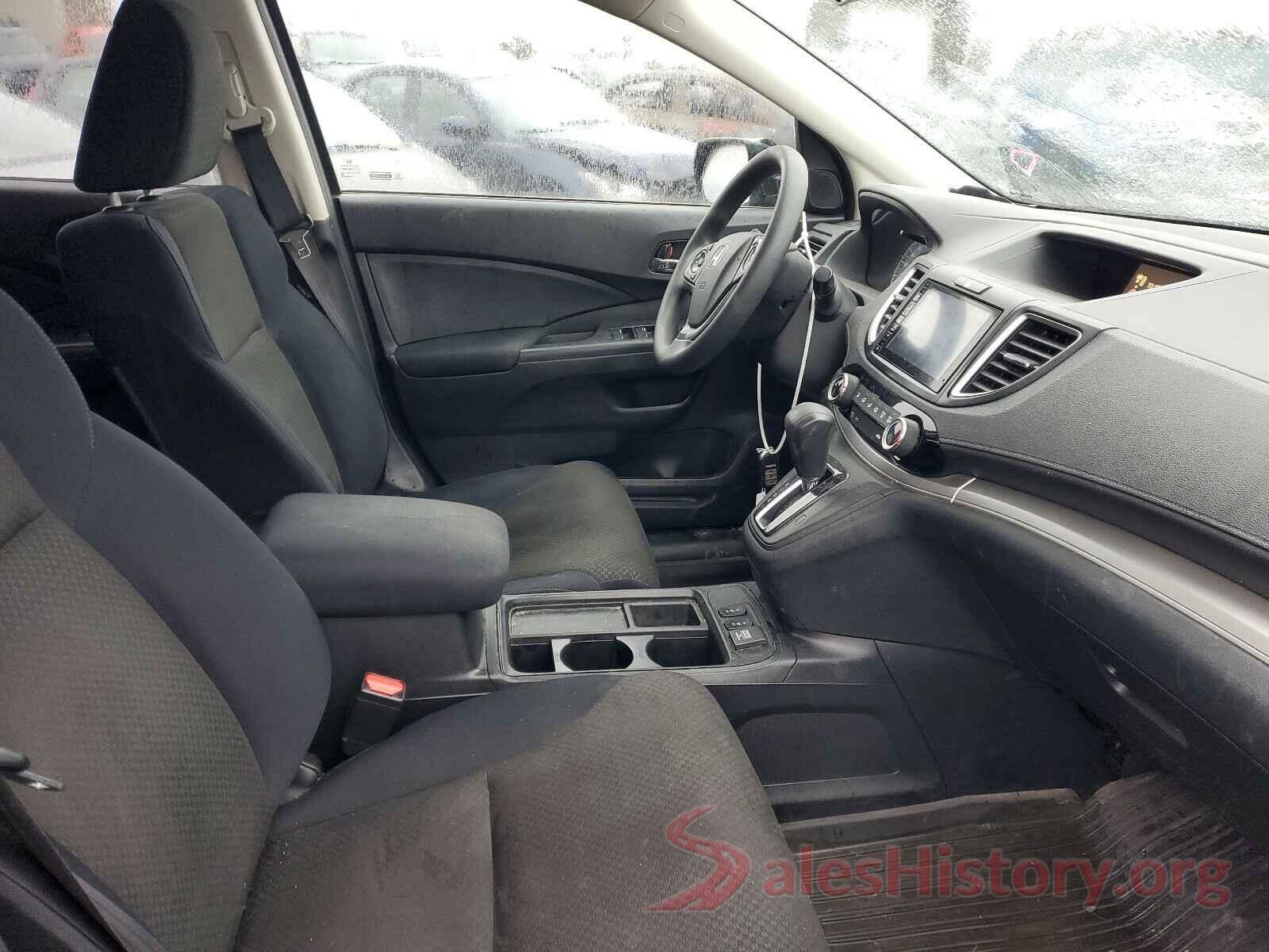 2HKRM4H49GH132326 2016 HONDA CRV