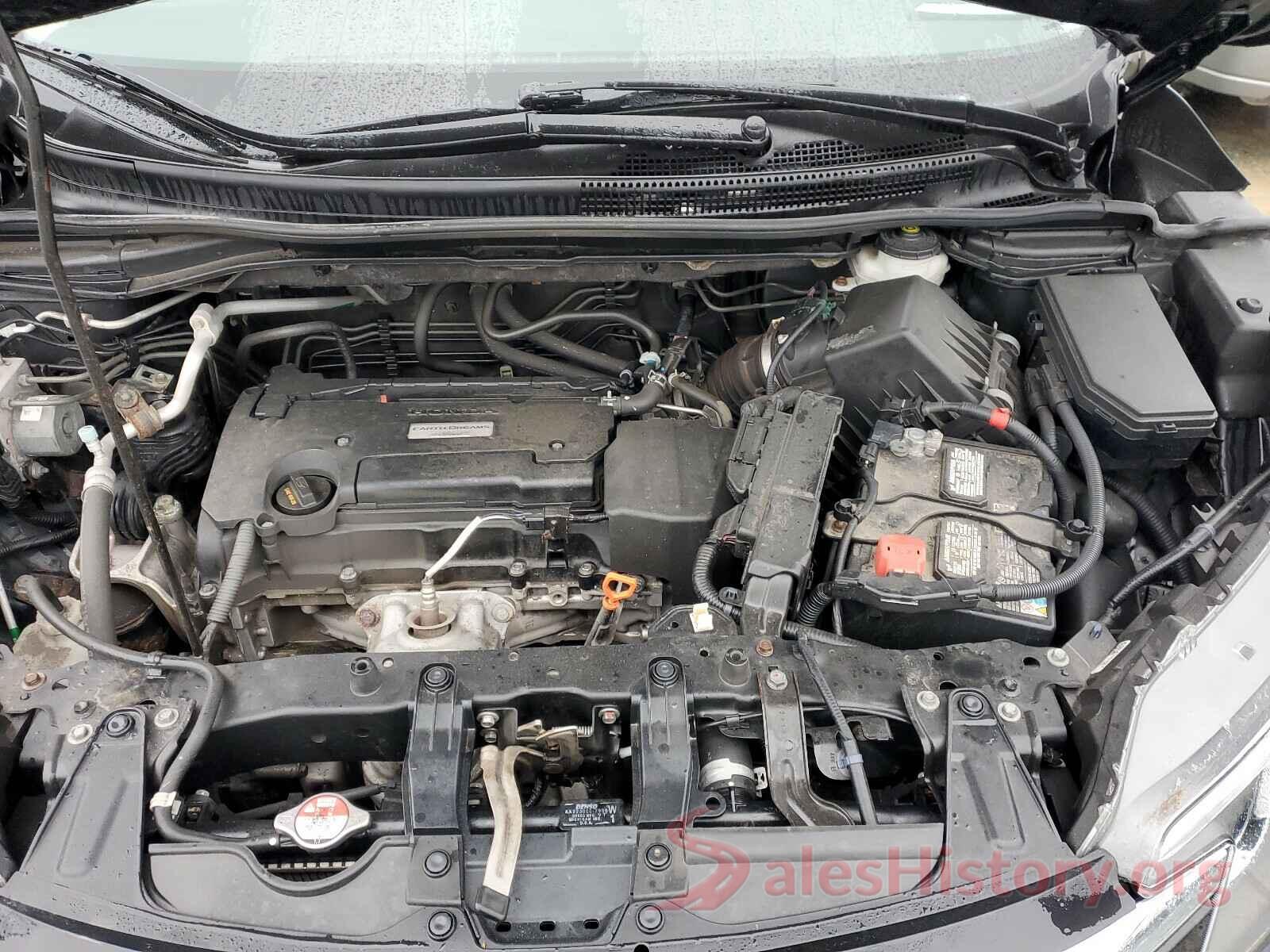 2HKRM4H49GH132326 2016 HONDA CRV