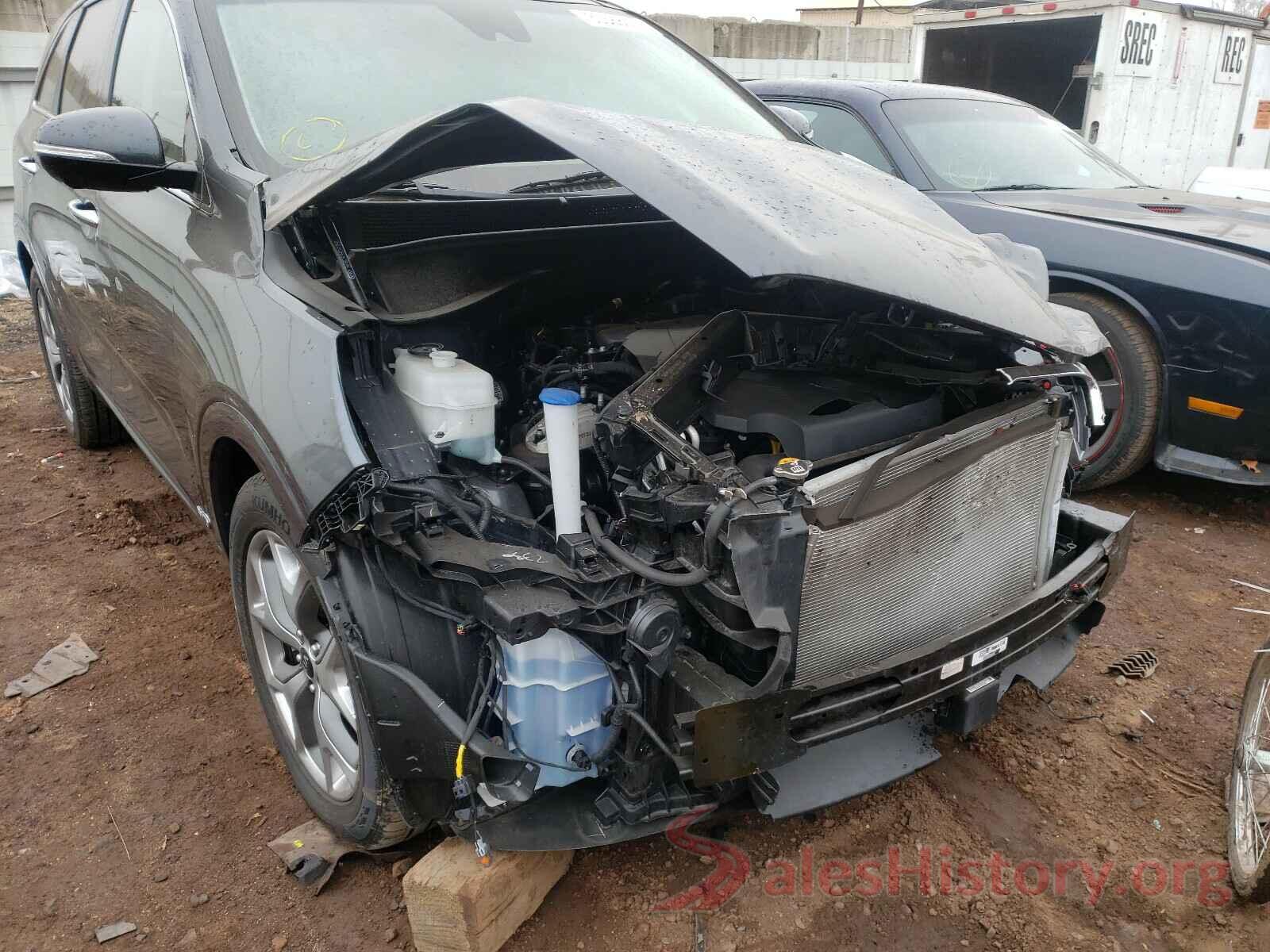 5XYPKDA5XLG648583 2020 KIA SORENTO