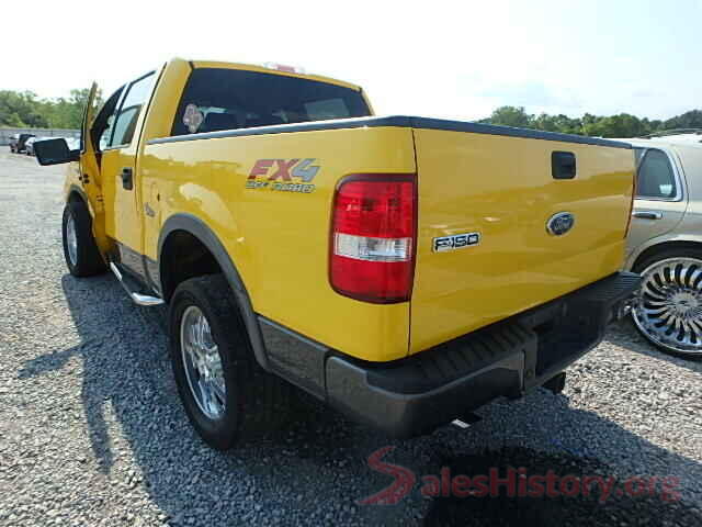 5XXGT4L37JG189815 2004 FORD F150