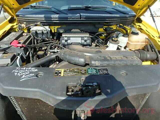 5XXGT4L37JG189815 2004 FORD F150