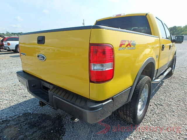 5XXGT4L37JG189815 2004 FORD F150