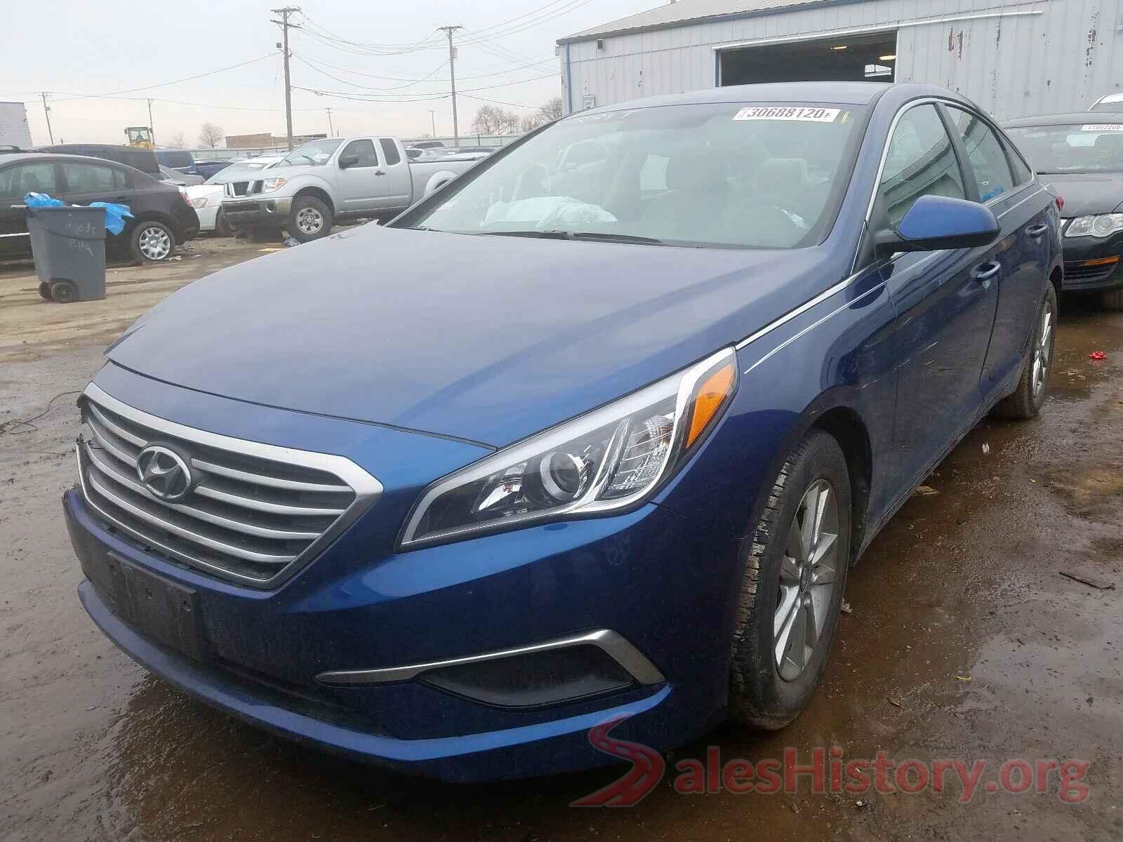 1N4AL3AP2GC116212 2017 HYUNDAI SONATA