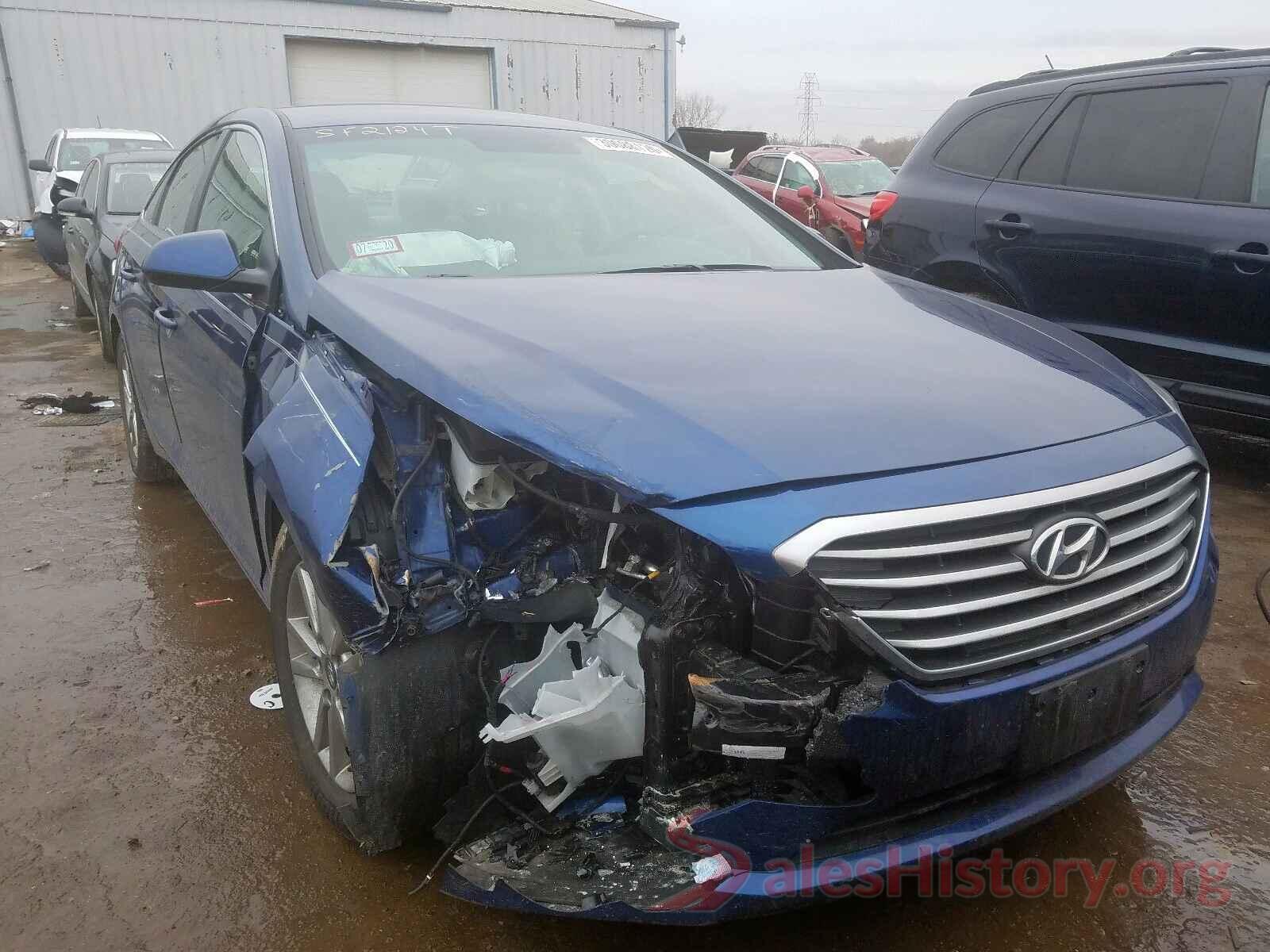 1N4AL3AP2GC116212 2017 HYUNDAI SONATA