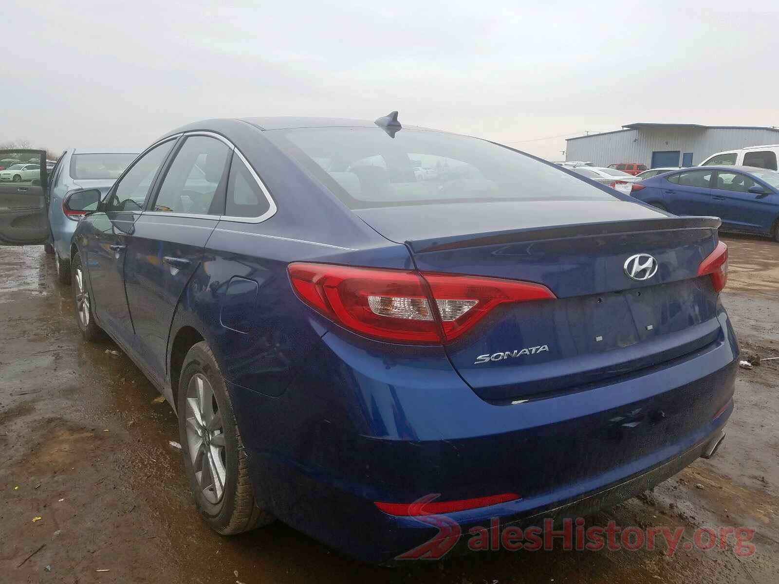 1N4AL3AP2GC116212 2017 HYUNDAI SONATA