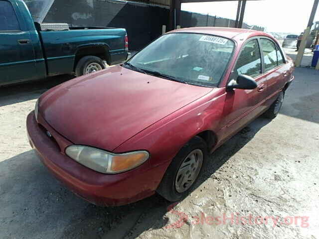 5YFP4MCE1MP063671 1997 FORD ESCORT