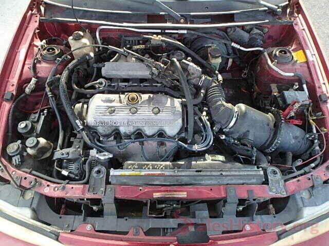 5YFP4MCE1MP063671 1997 FORD ESCORT