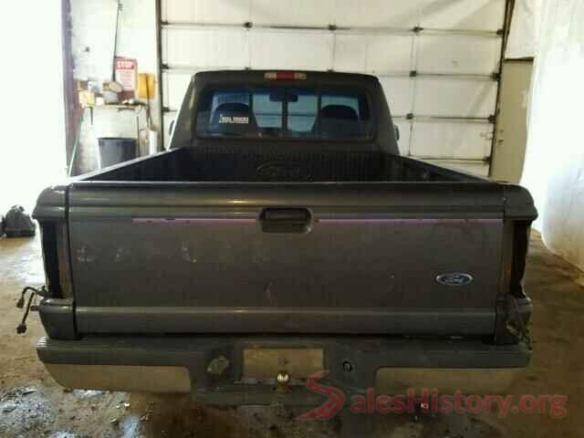 2HGFC2F79JH594295 1993 FORD RANGER