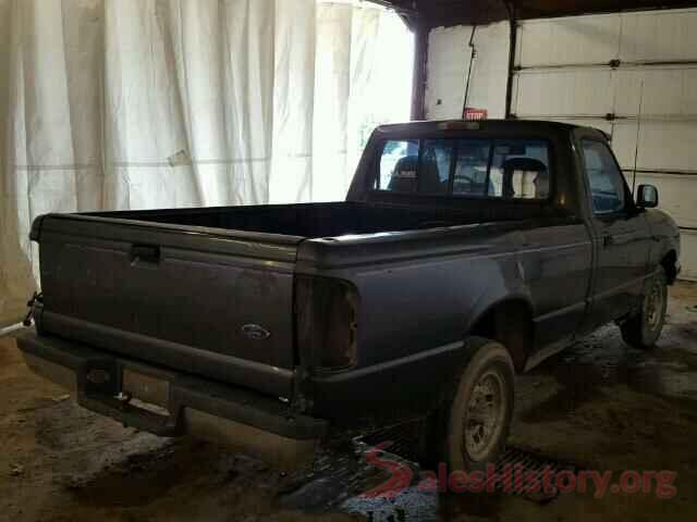 2HGFC2F79JH594295 1993 FORD RANGER