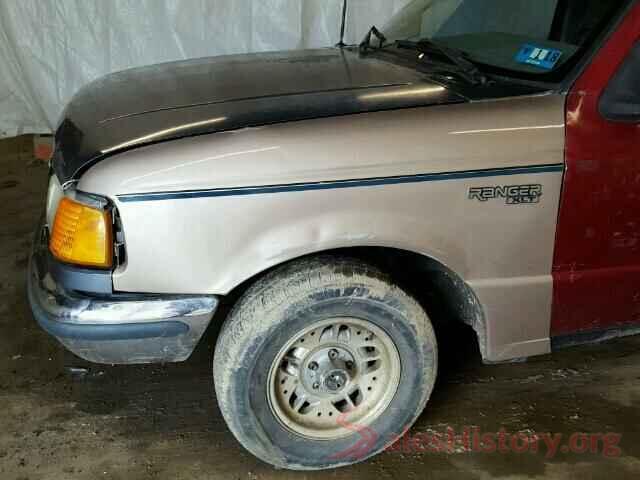 2HGFC2F79JH594295 1993 FORD RANGER