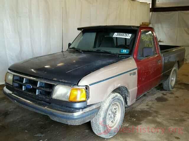 2HGFC2F79JH594295 1993 FORD RANGER