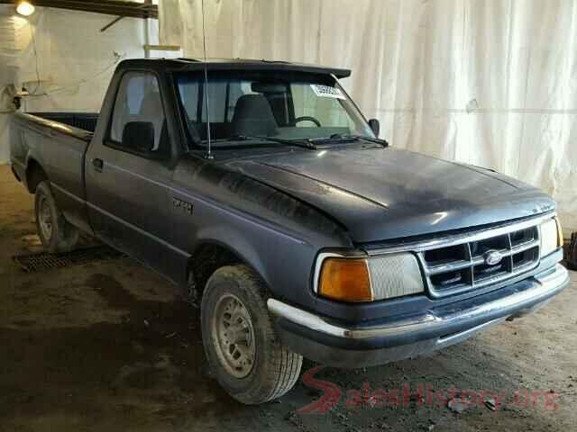 2HGFC2F79JH594295 1993 FORD RANGER