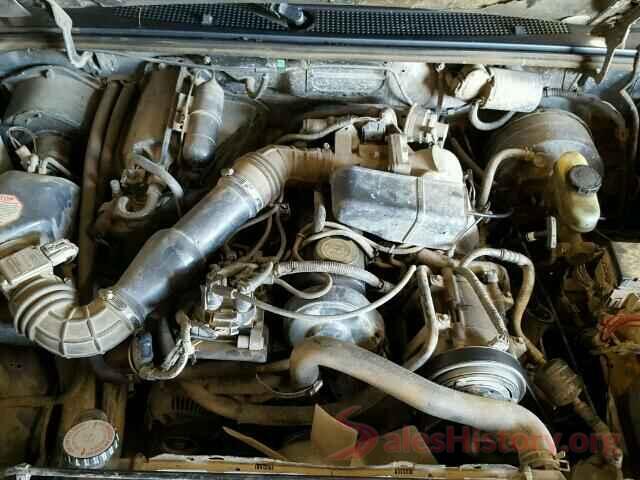 2HGFC2F79JH594295 1993 FORD RANGER