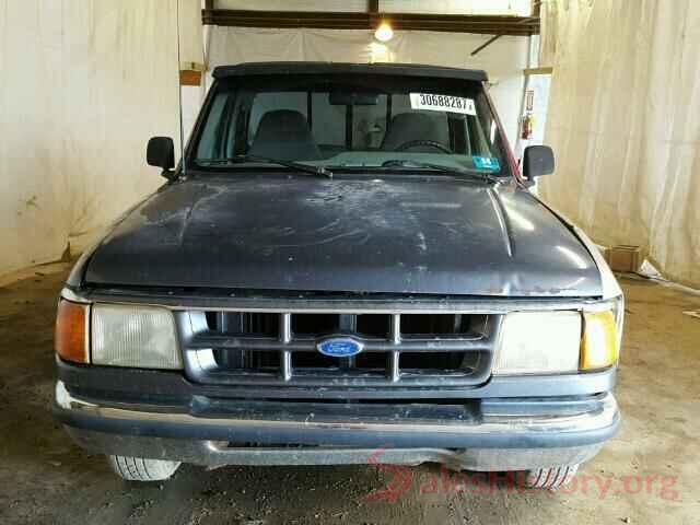 2HGFC2F79JH594295 1993 FORD RANGER