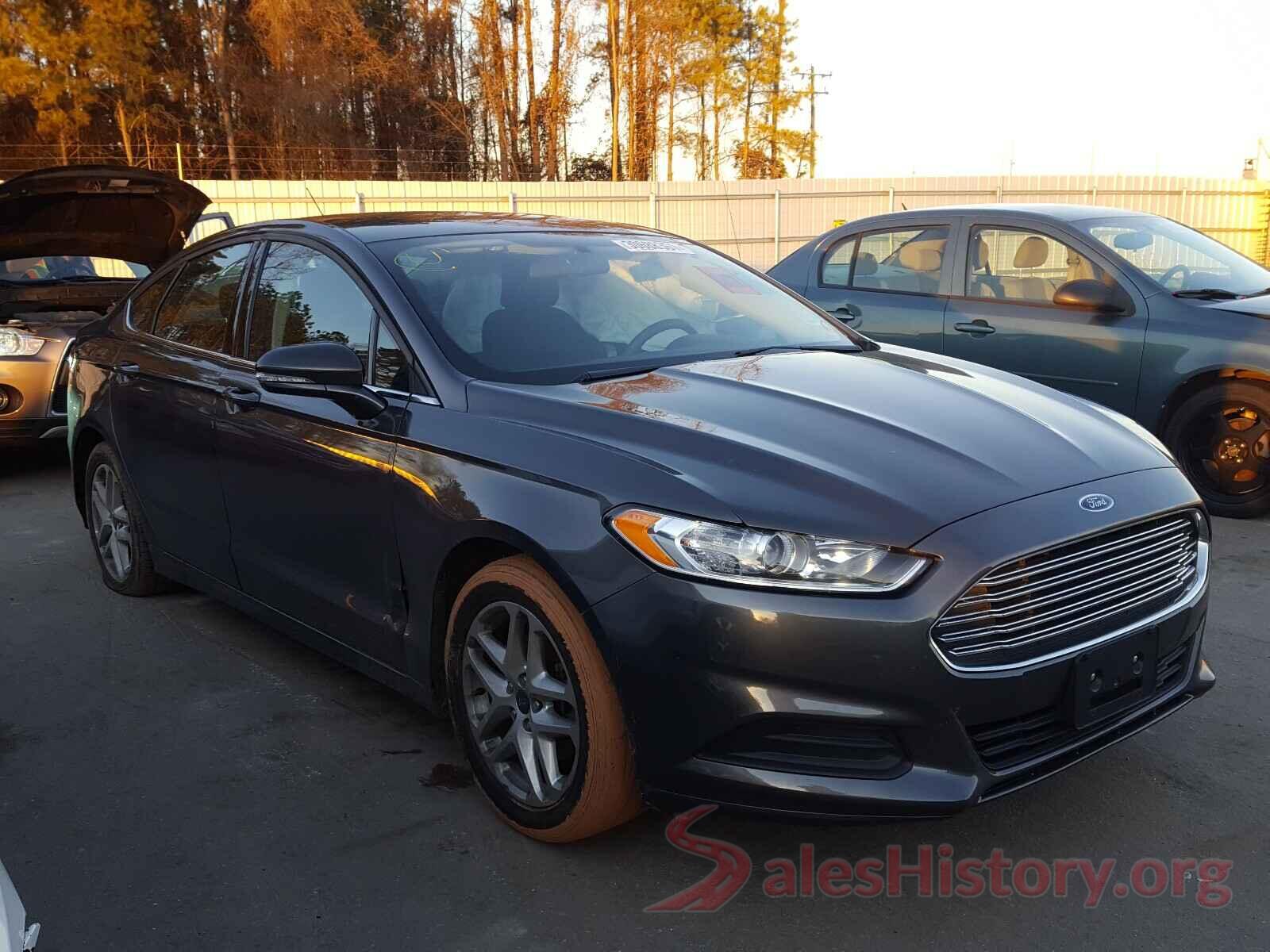 3FA6P0H74GR240983 2016 FORD FUSION