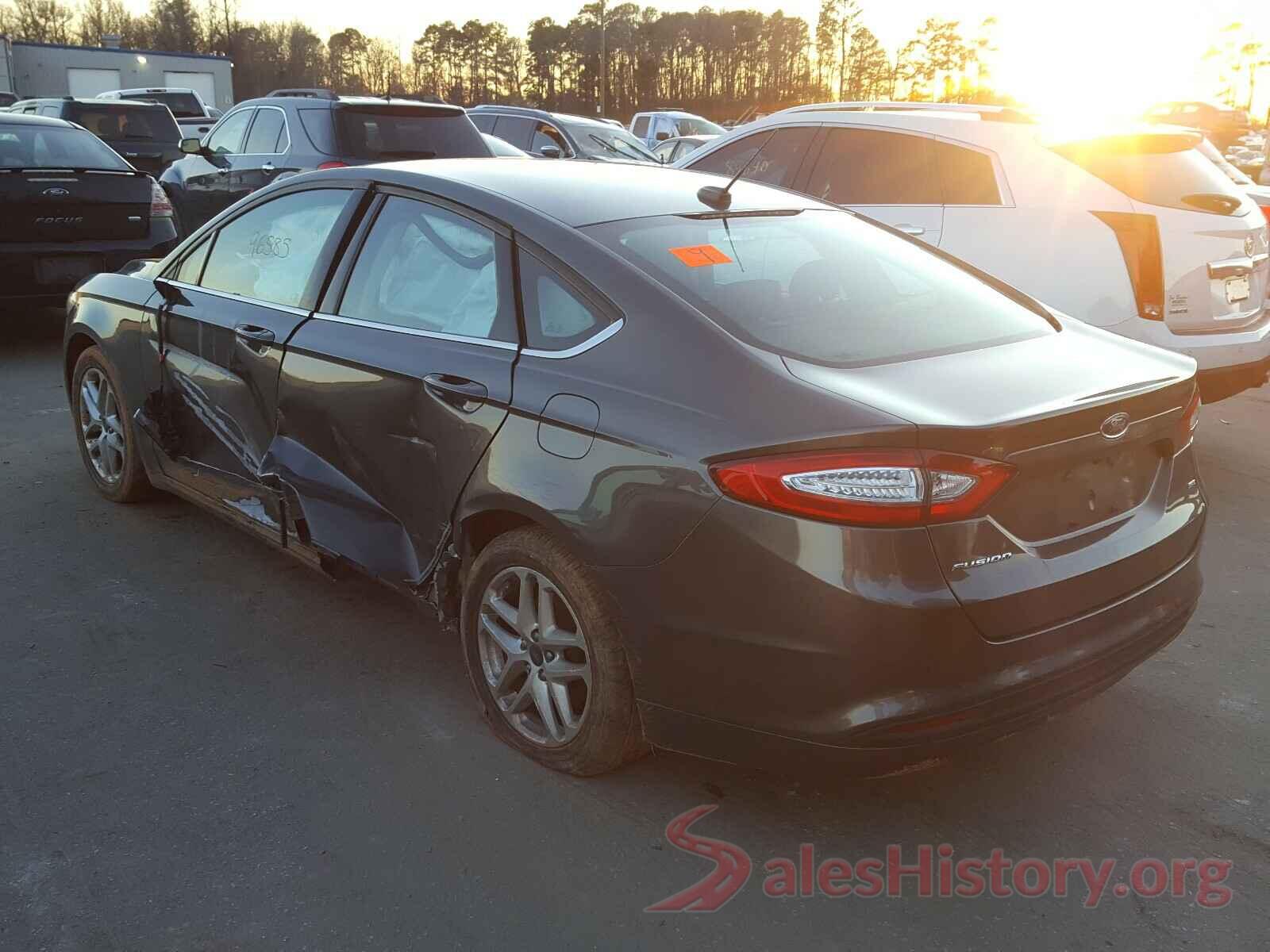 3FA6P0H74GR240983 2016 FORD FUSION