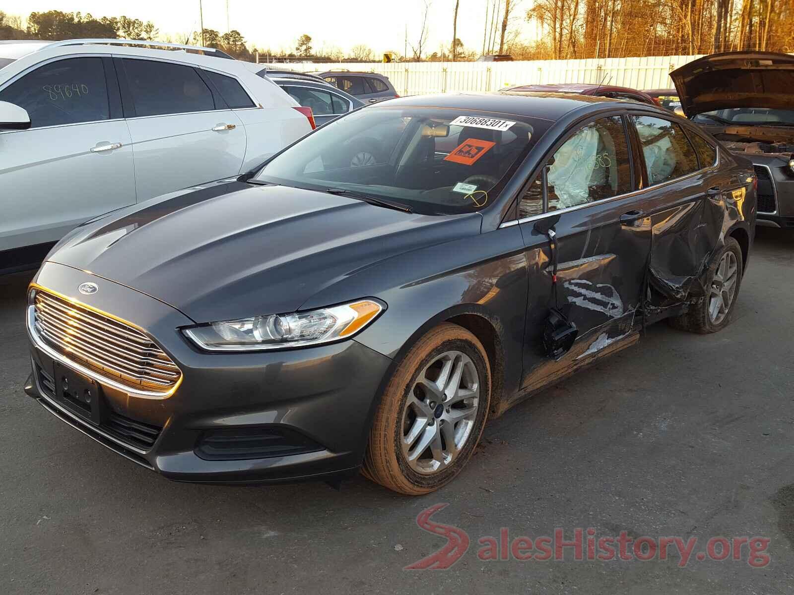 3FA6P0H74GR240983 2016 FORD FUSION