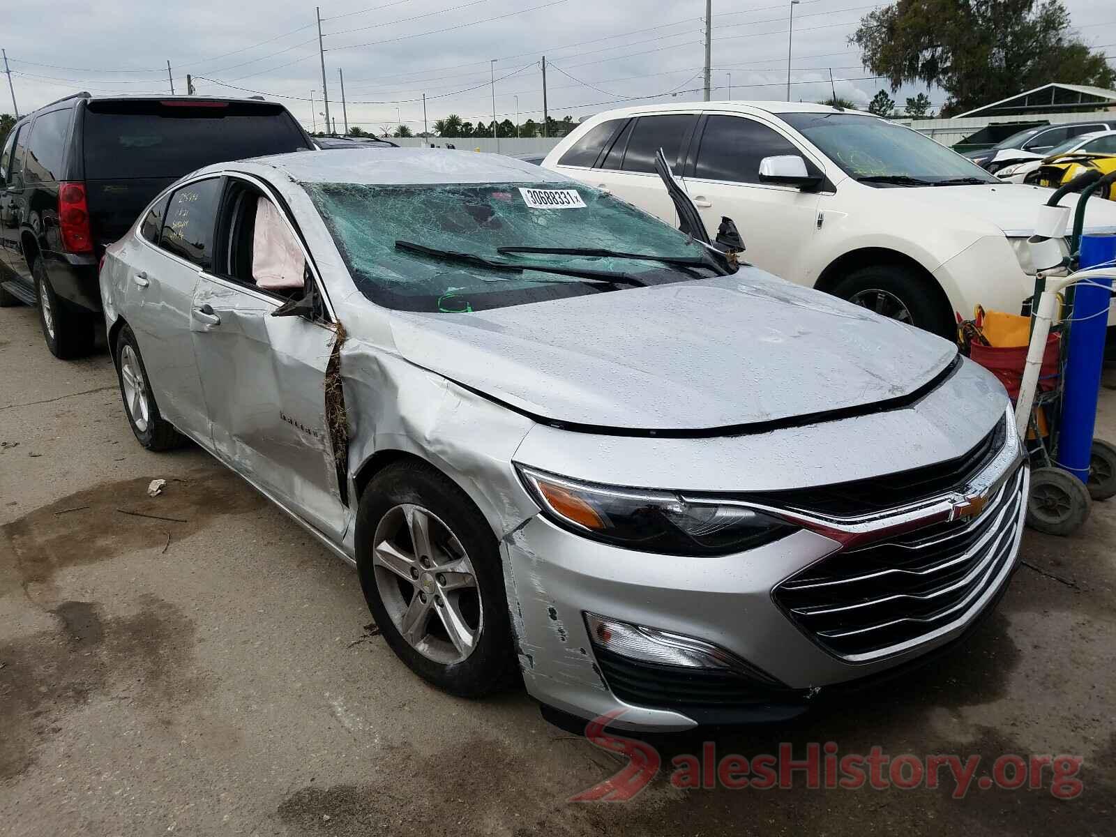 1G1ZB5ST4KF217551 2019 CHEVROLET MALIBU