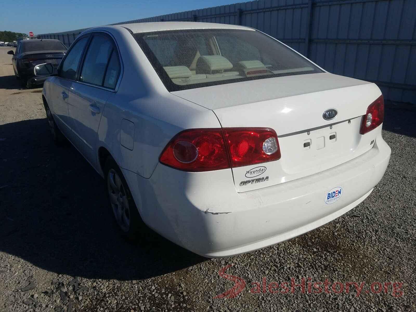 3KPA25AB6JE067478 2008 KIA OPTIMA