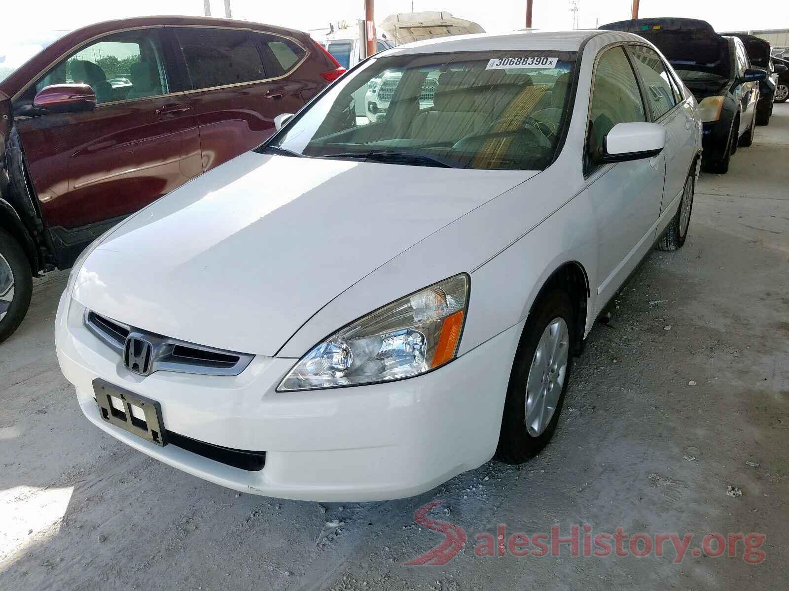 1N4AZ1BP1LC309527 2003 HONDA ACCORD