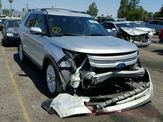 3N1AB7APXKY334129 2011 FORD EXPLORER