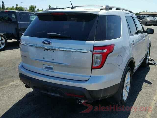 3N1AB7APXKY334129 2011 FORD EXPLORER